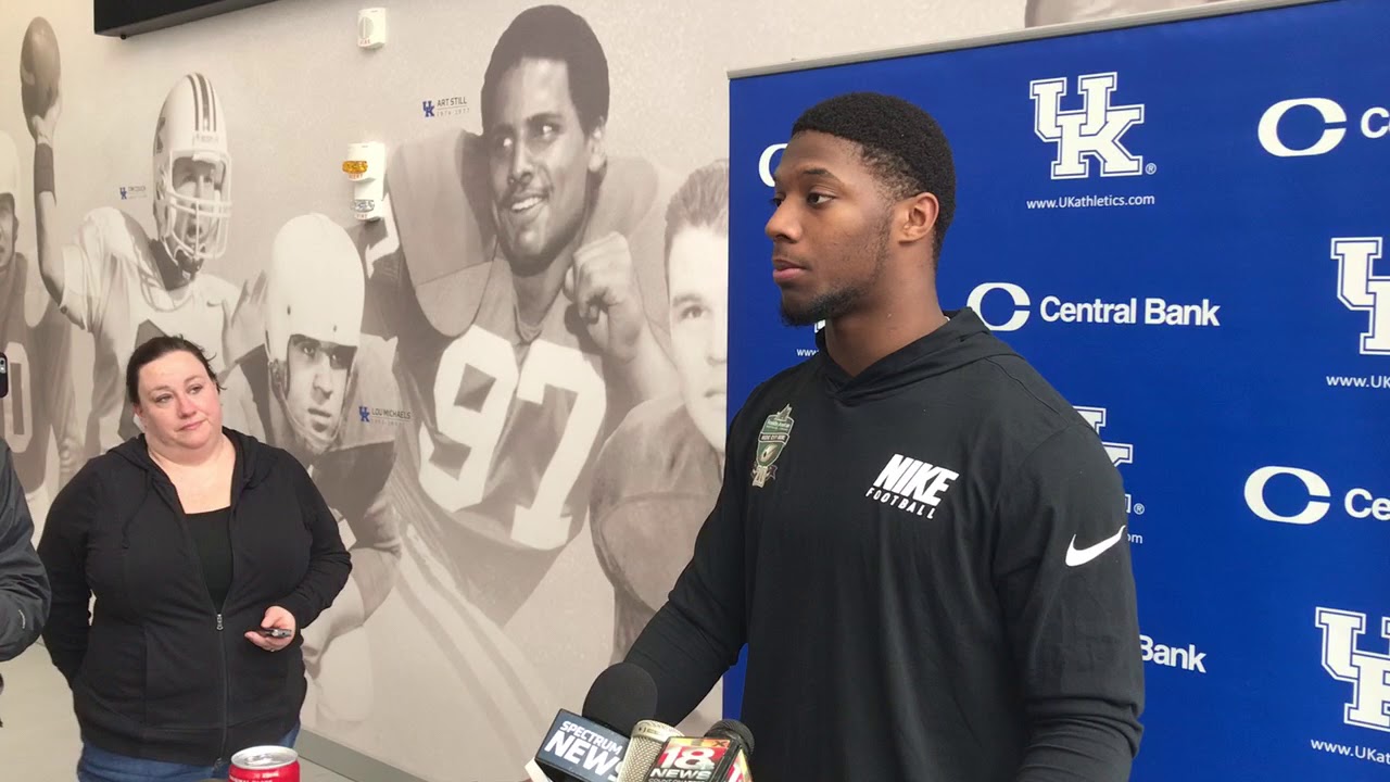 Josh Allen describes humbling process of the NFL Draft evaluation