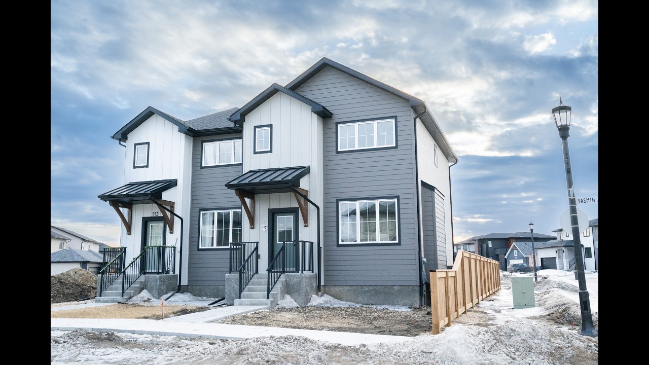 117 Yasmin Ali Crescent | Bison Run | Winnipeg | Manitoba |