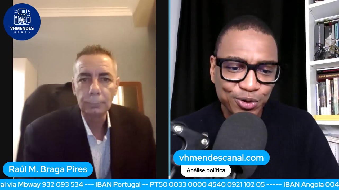 Uma conversa sobre África