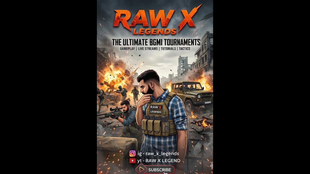 Broadcast powered by StreamChamp