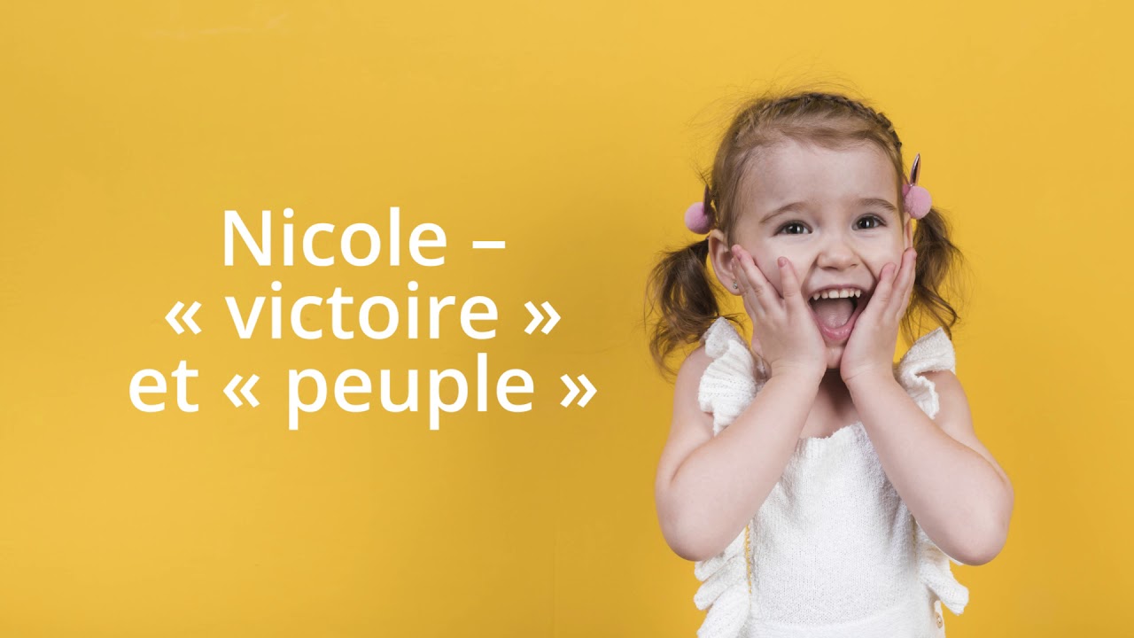 TOP 15 des pr&eacute;noms grecs pour fille