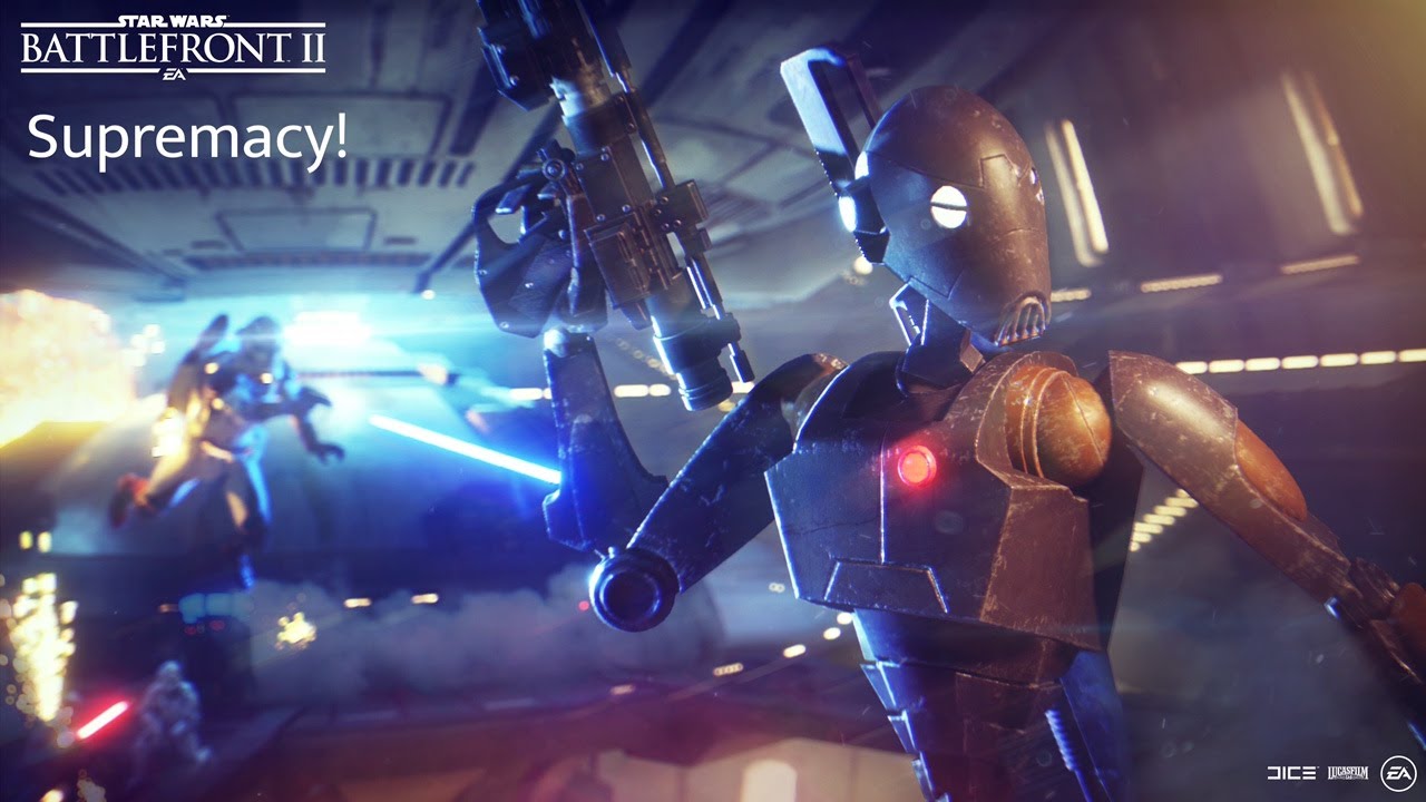 Battlefront Supremacy Clips!