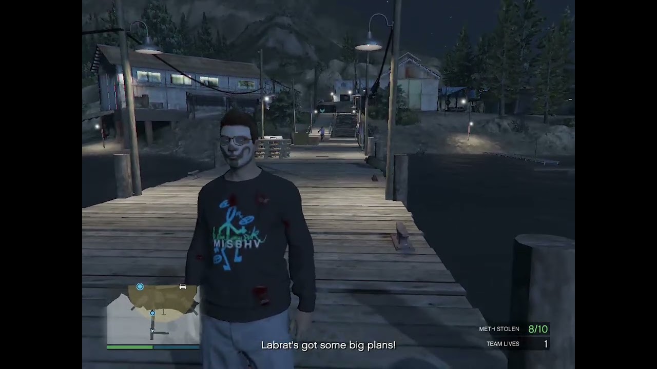 GTA Online - First Dose 3 - Fatal Incursion