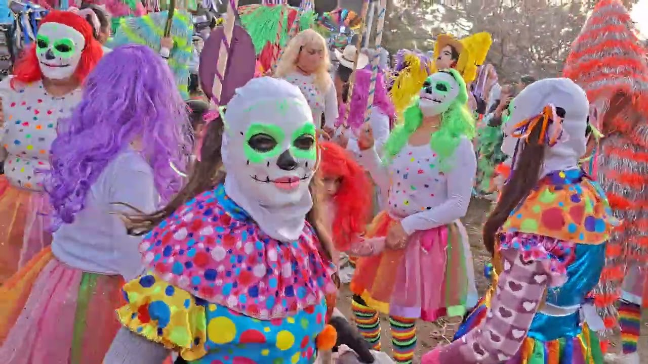 LUNES DE CARNAVAL, PIE DEL CERRO 2026