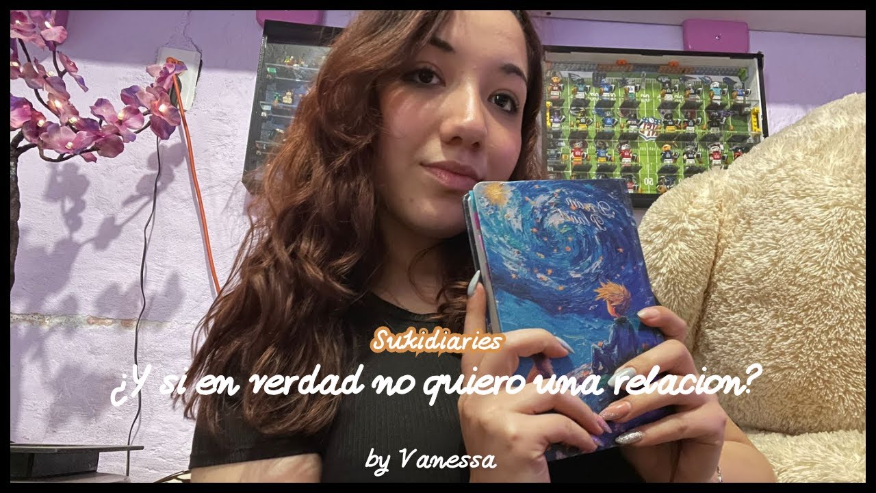 ¿Y si en verdad no quiero una relación? | Sukiverse