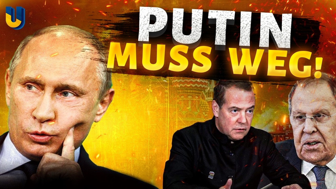KREML-PUTSCH! Putins Kreis plante Verschwörung – Video aufgetaucht