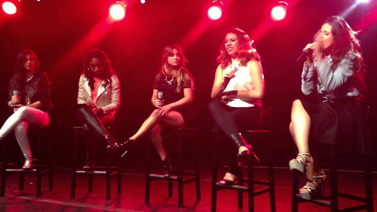 Fifth Harmony - Red