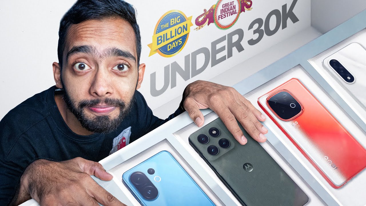 Best smartphone under 30K in sale!!