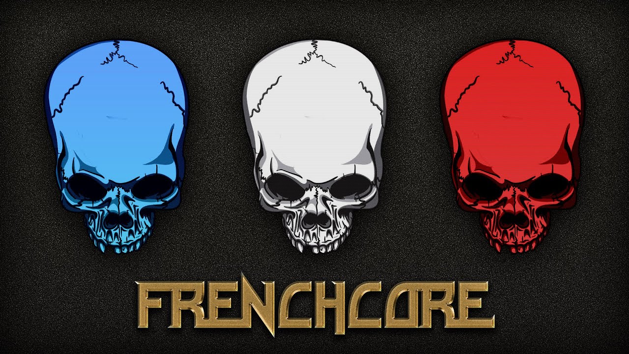 Ketanoise - Frenchcore Smoke Weed Everyday