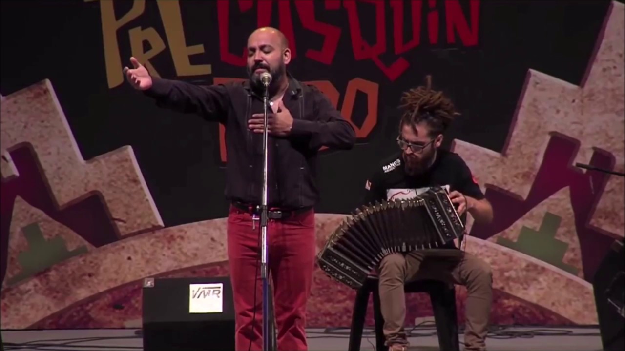 CARLOS TAPIA - Serrano soy - (LIVE SOUND)