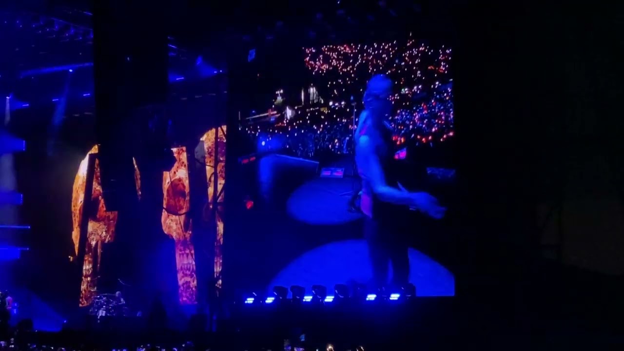 DEPECHE MODE - ENJOY THE SILENCE - MEXICO CITY 2025