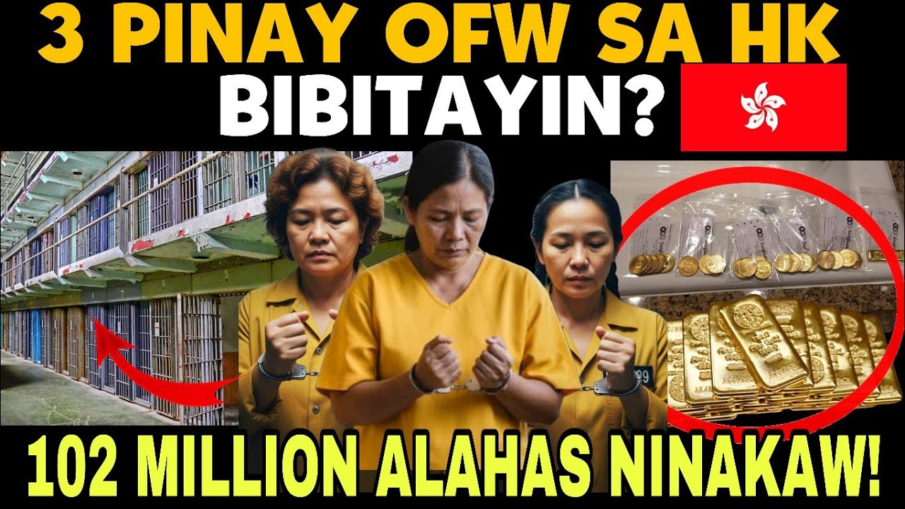 Bistado 3 Pinay Kasambahay! Mga AMO isang Taon ng Ninakawan at WINASAK ang BUHAY!