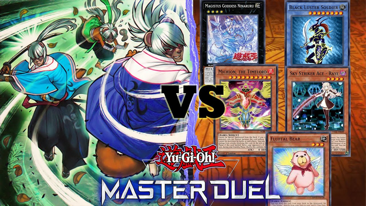 N/R event with Yosenju [YUGIOG MASTER DUEL]