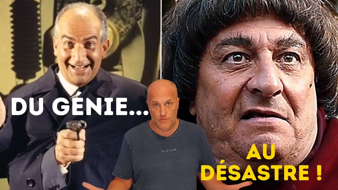 Les TRILOGIES DU CINEMA FRANCAIS ! (du meilleur au pire)
