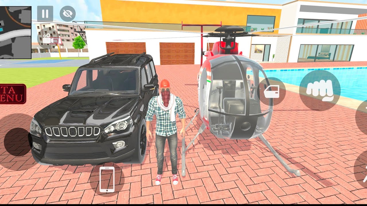 Purchase And Modified More Car 🚗 Indian Theft Aura Simulator 🎮 Android Gameplay...