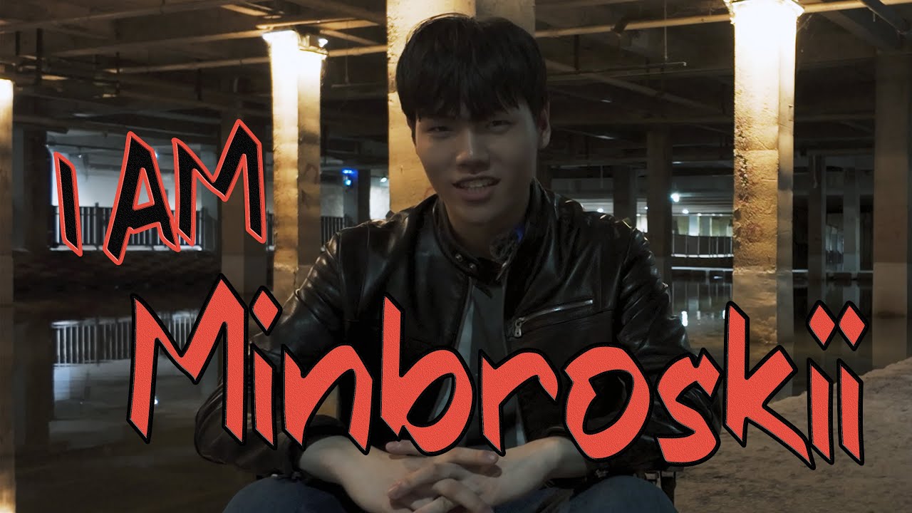 [ARTIST TALK] I AM 민브로스키
