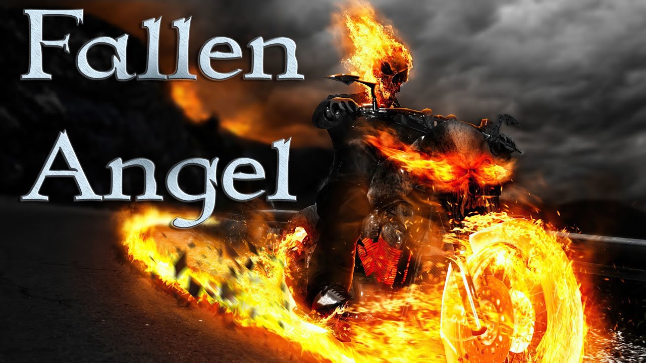 GR: Spirit Of Vengeance - Fallen Angel