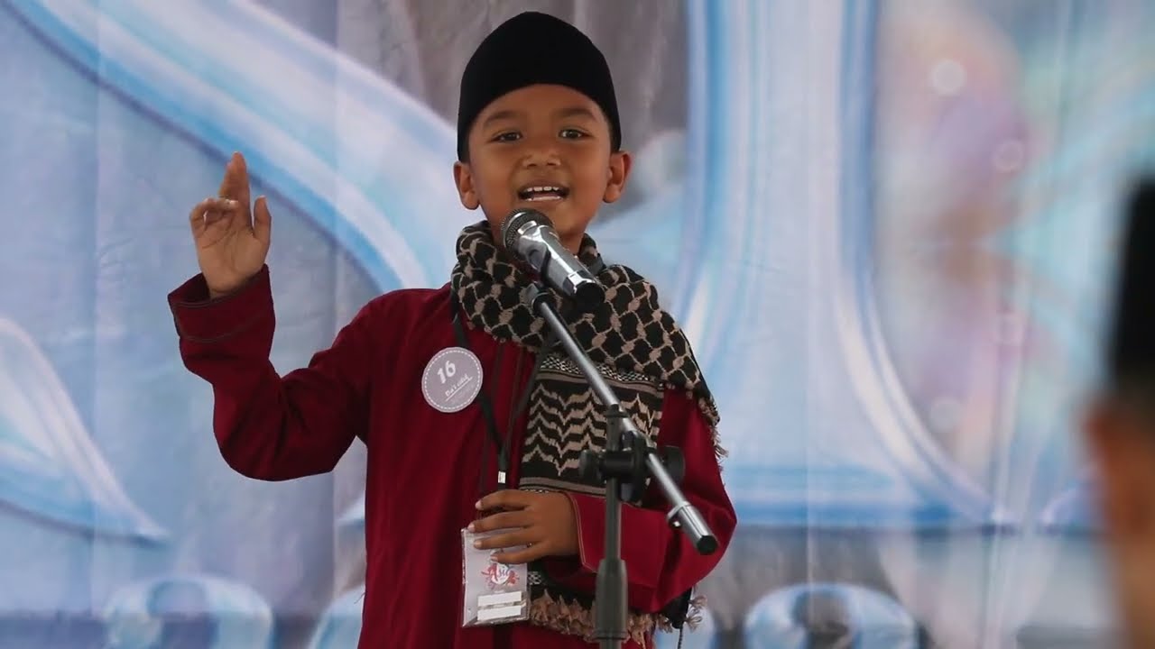 Dai Cilik Aceh || Muhammad Ghazi Azzawir || Pentingnya Menuntut Ilmu