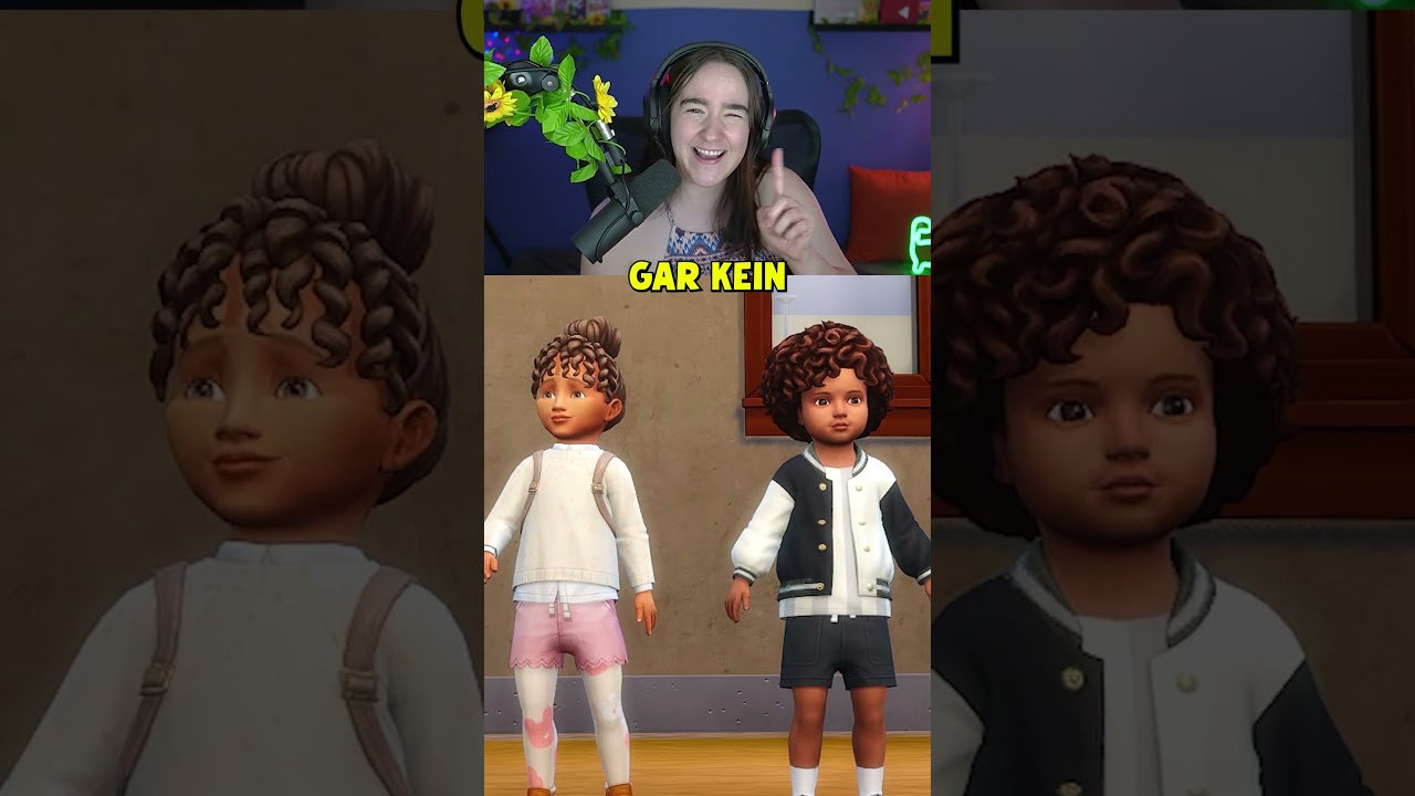 Wenn man seine Kinder HASST.. 😳💔 #sims #sims4 #thesims4 #gameplay #games #gaming #letsplay #comedy