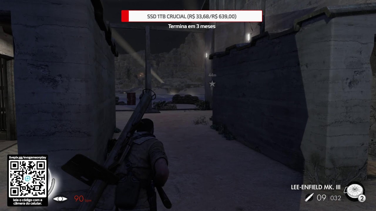 Sniper Elite 3