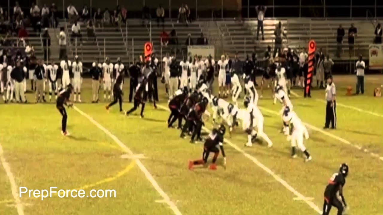 2013 WR/ATH Stacy Coley 2012 season highlights