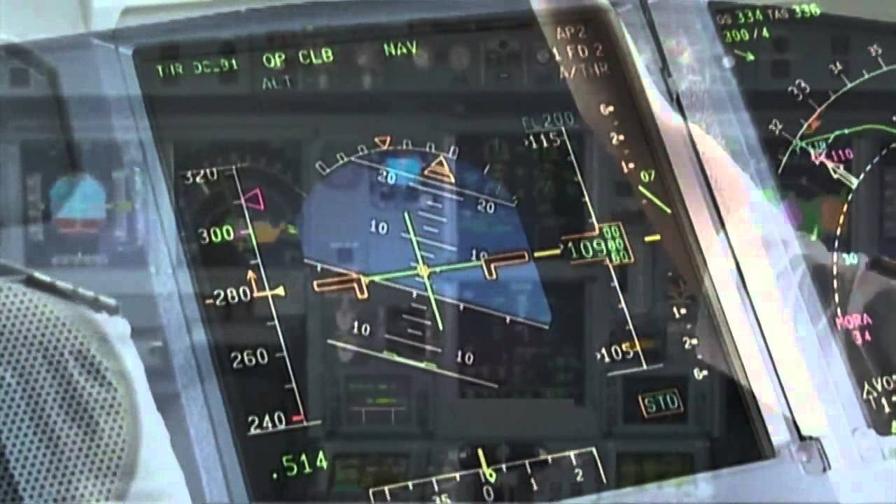 Airbus Cockpit: 2 Fast 2 Furious