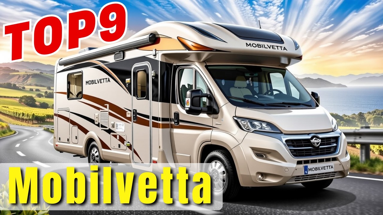 Diese 9 Mobilvetta-Modelle musst du kennen! Welche sind die besten?