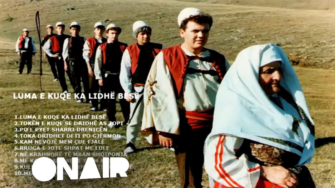 Ilir Shaqiri - Toka dridhet deti po gjemon
