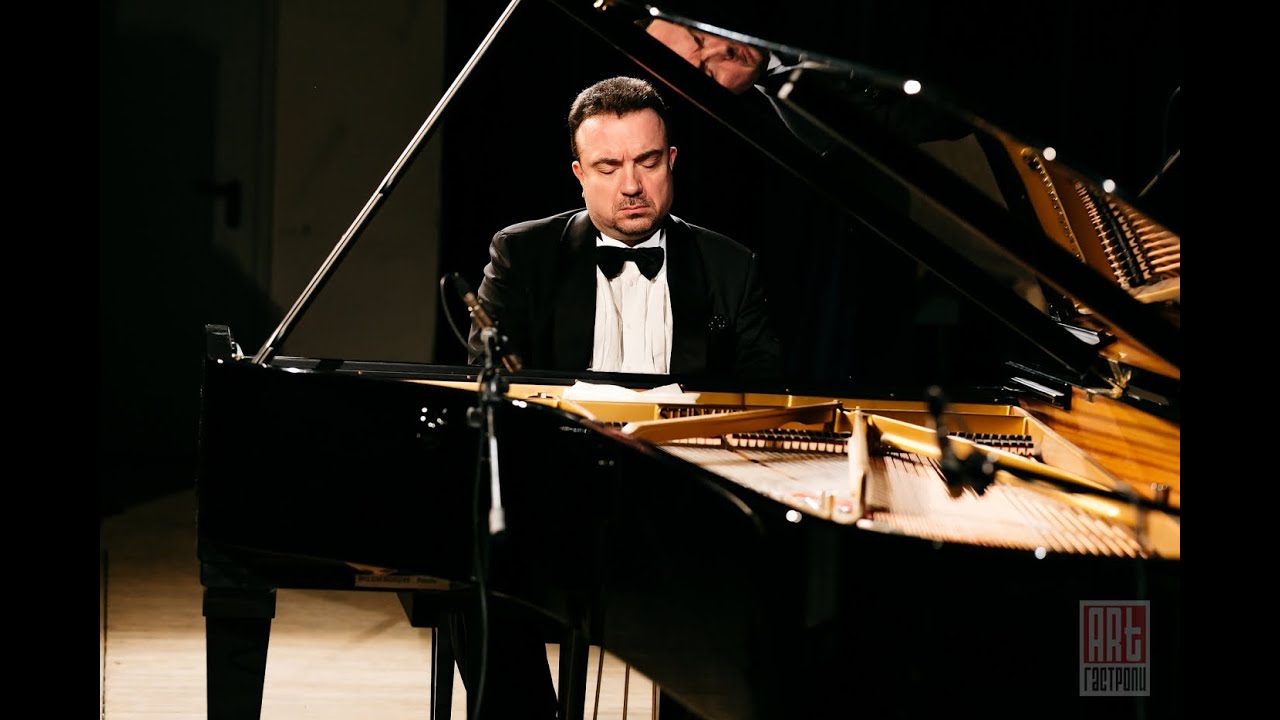 Sergey Zhilin - концерт в bbSea Jazz Club