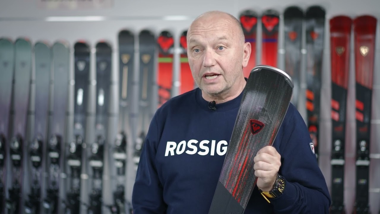 Narty Rossignol Forza 60