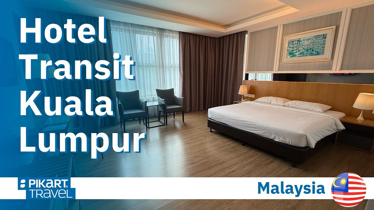 Обзор отеля Hotel Transit Куала-Лумпур, Малайзия