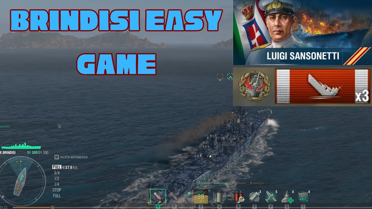 WOWS BRINDISI: 153K WHEN YOU USE YOUR BRAIN!!!!!