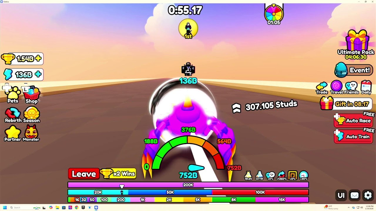 CrocodileCombo Plays Monster Training