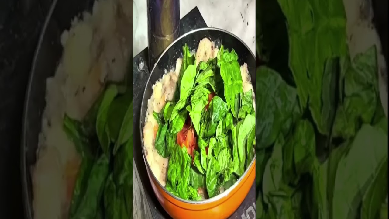 Hot Tent Lake Camping in Snow Flurry &ndash; Wood Stove Shrimp Alfredo
