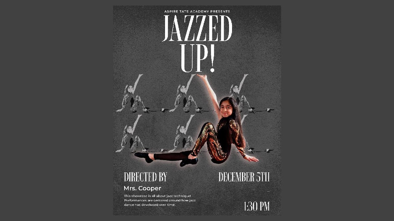 Jazzed Up (Winter Dance Showcase 2024)