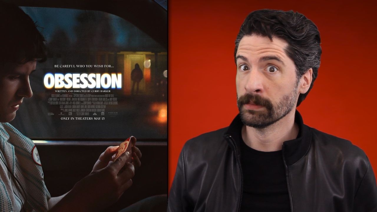 Obsession - Movie Review