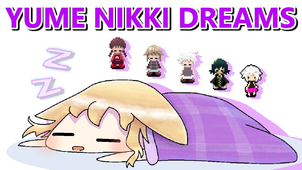 Yume Nikki Dreams ANIMATED