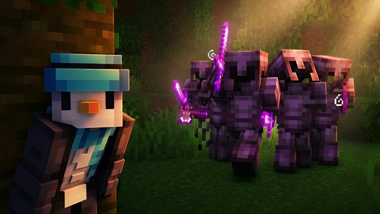 เมื่อผมโดน The Assasin ตามไล่ล่าใน LastLight Hardcore SMP