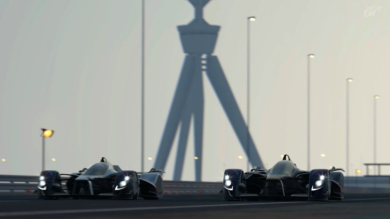 Gran Turismo 6 - Red Bull X2014 Fan Car at Special Stage Route X (Duel)