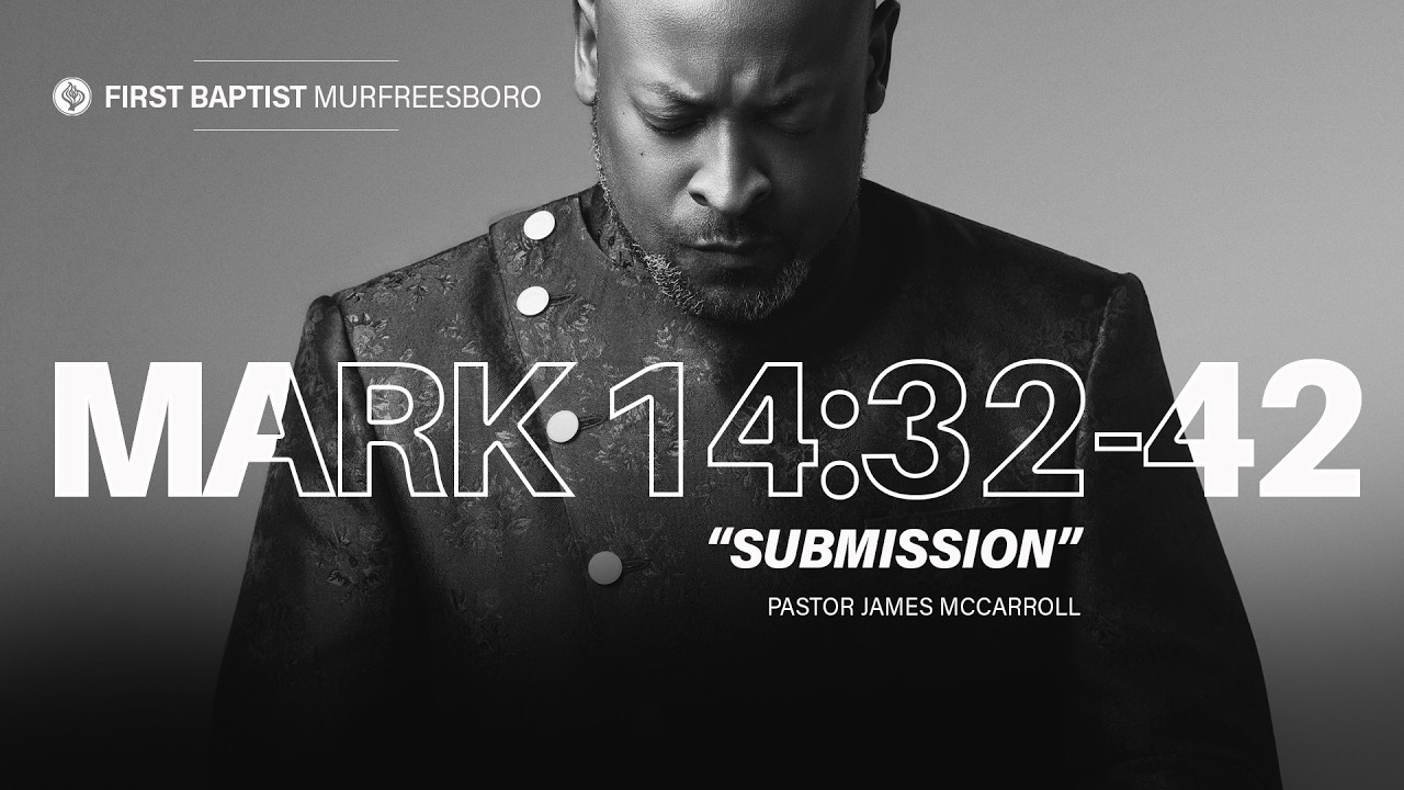 Pastor James McCarroll | 