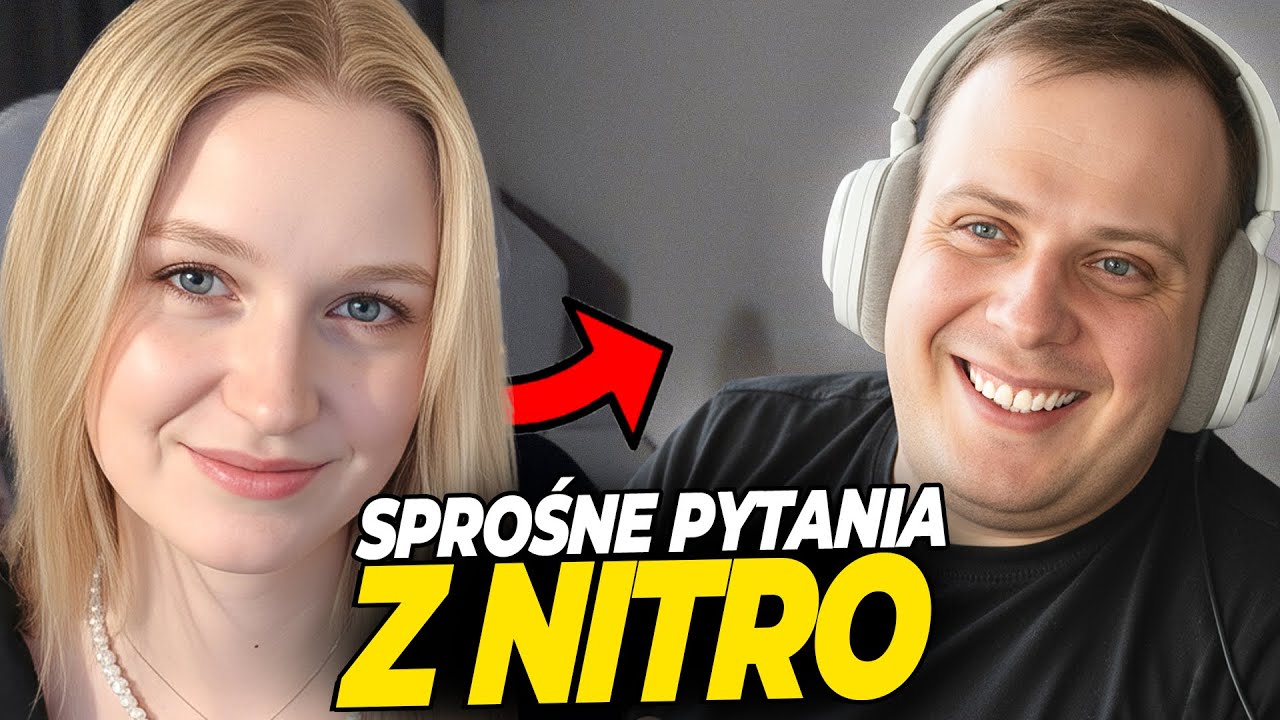 WERKA PYTAMY NIE OCENIAMY Z NITRO