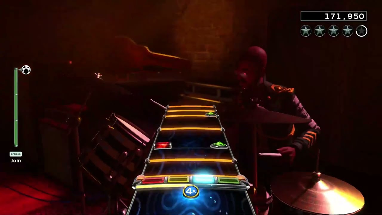 Beyond the Flame (2x Bass Pedal) - Epic Games Pro Drums FC