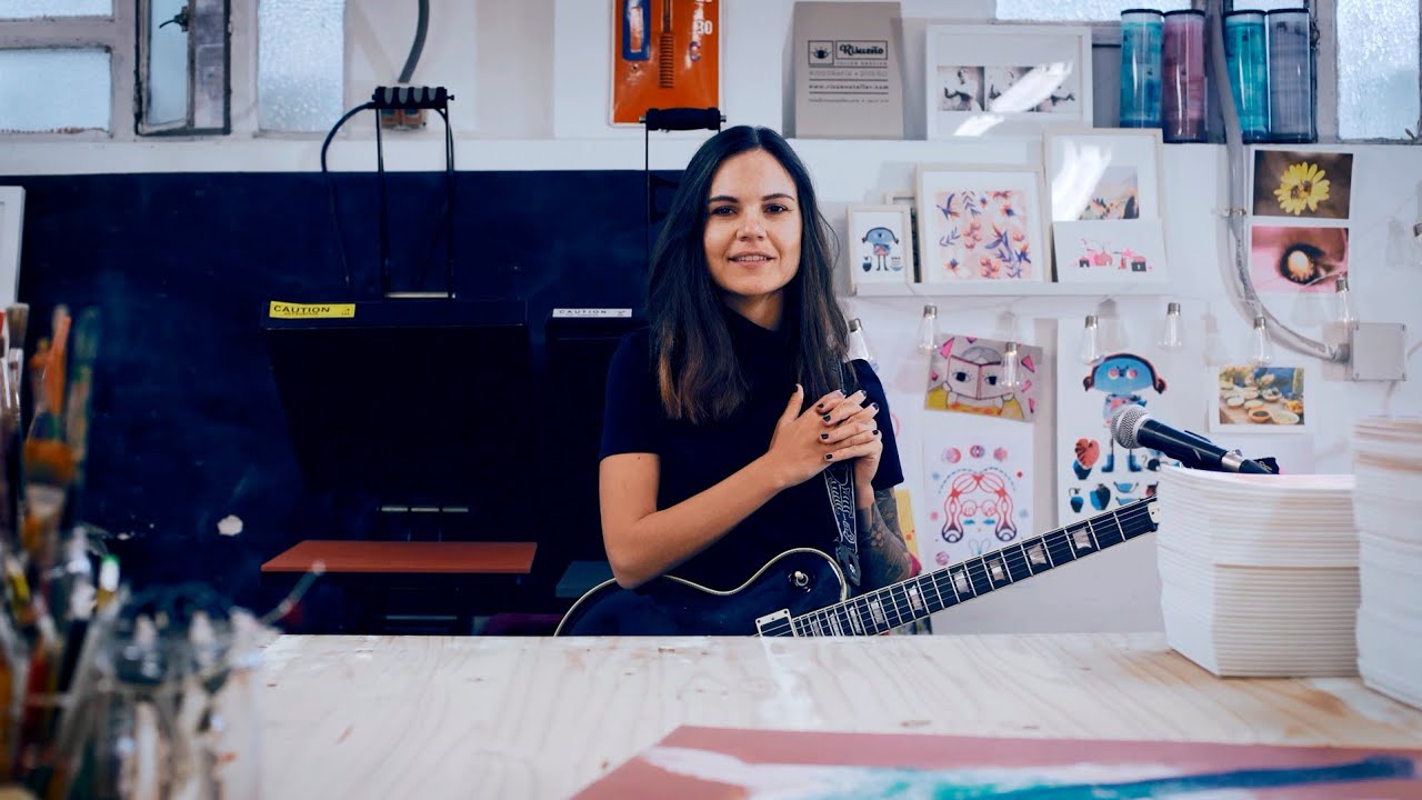 Sara Zozaya - Rosa | INSOLA #1