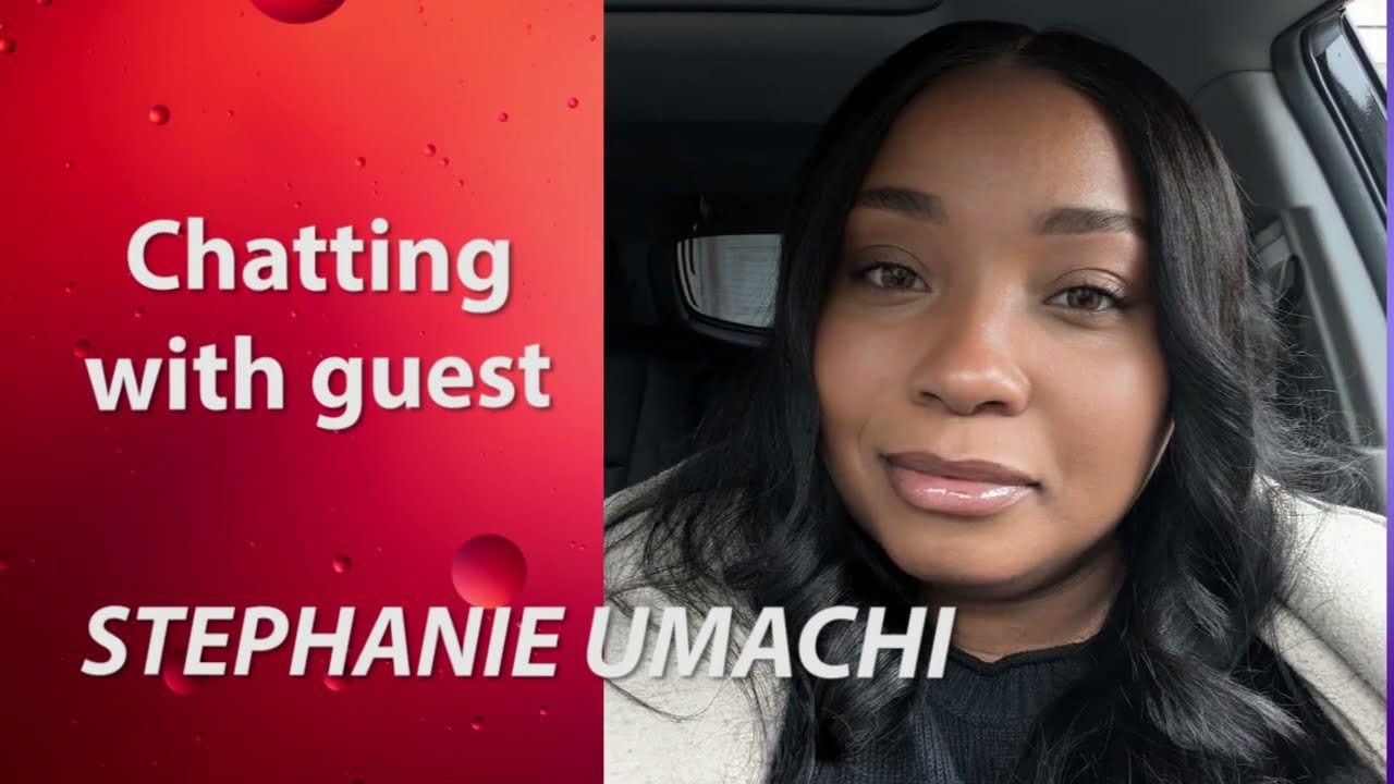CHATTING WITH MAKEUP ARTIST STEPHANIE UMACHI