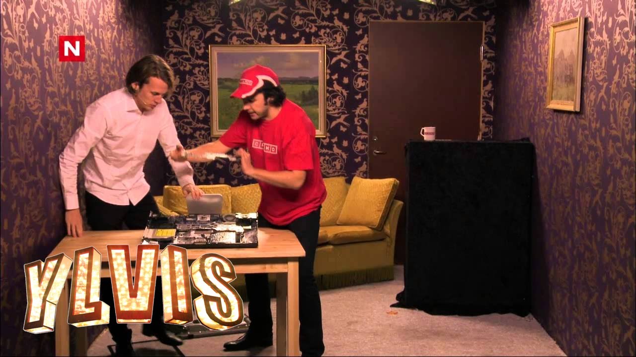 Ylvis - Dagens spørsmål 5