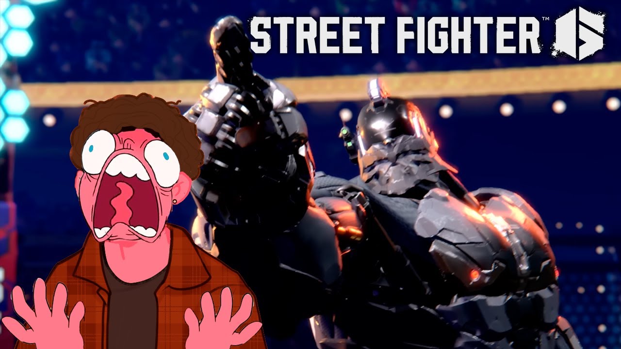 o GRANDE RETORNO DE MECH-ZANGIEF! (Street Fighter 6 Ranked Matches)