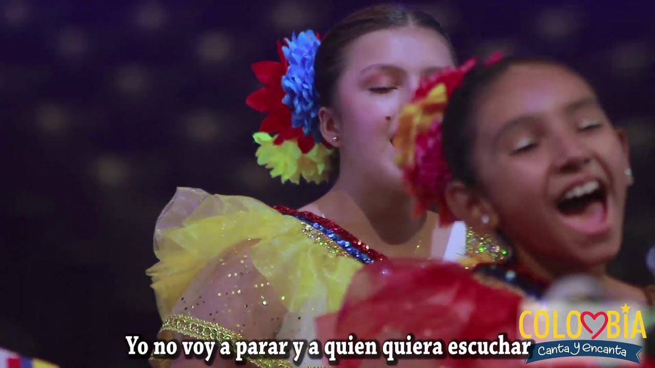 Nací para Cantar