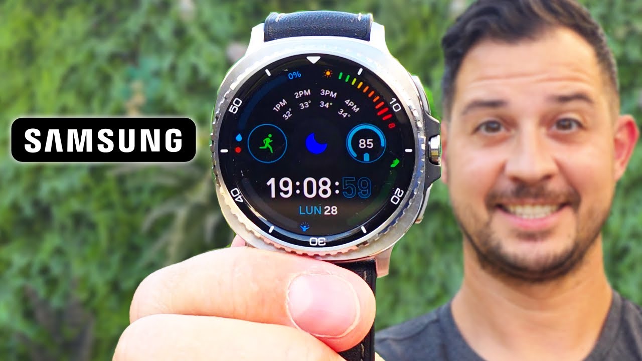 Galaxy Watch 8 classic Review tras UN MES de uso!!