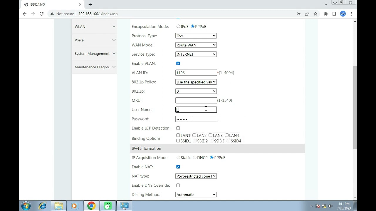 Exploring the EG8143A5 GPON/EPON Router: High-Speed Fiber Optic Connectivity