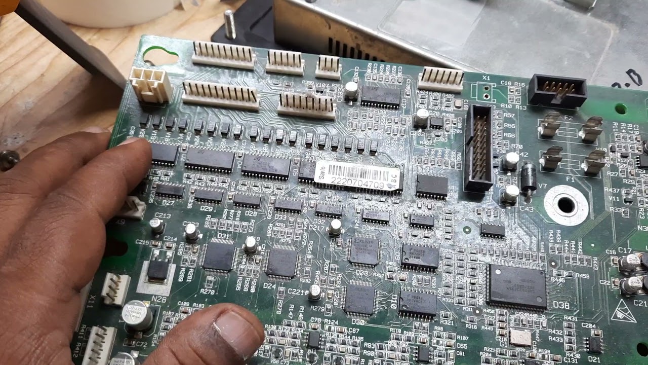 SAVIO ORION motherboard F4.F6.F7 alarm repairing system sulation💯💯